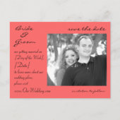 CUSTOM FOTO Postkarte (Vorderseite)