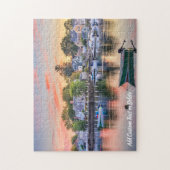 Custom Foto Puzzle Landschaft, Beach Ocean House (Vertikal)