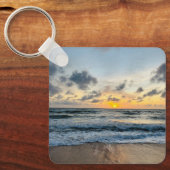 Custom Foto Schlüsselanhänger Personalisierte Gesc (Vorderseite)