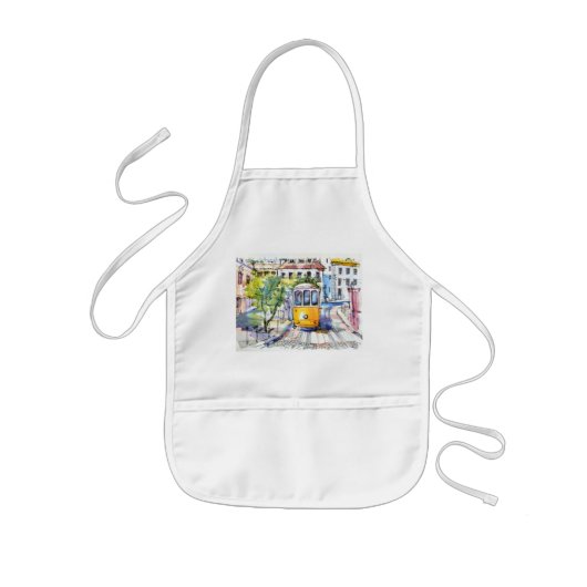 Custom Foto Schürze - Kochen & Kochen Geschenk (Vorne)