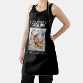 Custom Foto Schürze Personalisiert Koch Geschenkid (InSitu)