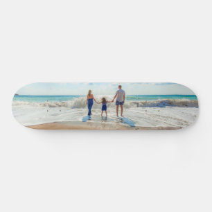 Custom Foto Skateboard Ihre Fotos für Ihre Familie