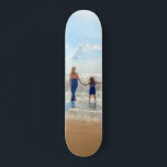 Custom Foto Skateboard Ihre Fotos Geschenk<br><div class="desc">Custom Foto Skateboard - Einzigartiges Design Personalisierte Familie / Freunde oder Persönliche Skateboards Geschenk - Fügen Sie Ihr Foto / oder Text / mehr - Neu vergrössern und verschieben oder entfernen und hinzufügen Elemente / Bild mit Anpassungs-Tool ! Viel Glück - Seien Sie glücklich :)</div>