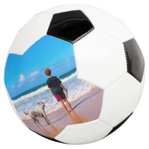 Custom Foto Soccer Ball Gift Ihre Lieblings-Fotos