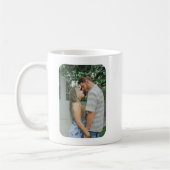 Custom Foto, Song, Artist for Kaffeetasse (Links)