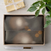 Custom Foto Sphynx Cat Weihnachtsgeschenk Wrapping Seidenpapier (Geschenk)