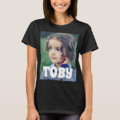 CUSTOM FOTO T - SHIRT FÜR GRANDMA (Vorderseite)
