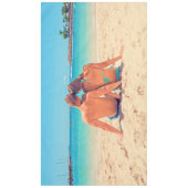 Custom Foto Tablecloth - Ihr Design - Urlaub Tischdecke (Vorderseite)