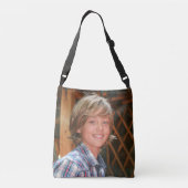 CUSTOM FOTO TASCHE (Rückseite)