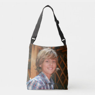 CUSTOM FOTO TASCHE