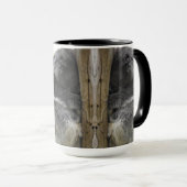 Custom Foto Tasse - 3 Fotos - Niedlich Koala (VorderseiteRechts)