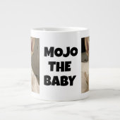 Custom Foto Tasse für Haustiere - Personalisiert K (Vorderseite)