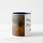 Custom Foto Tasse für Vater - Vatertag Geschenk (Mittel)