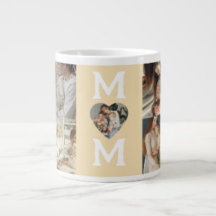 Custom Foto Tasse - MAMA - Personalisierter Mutter