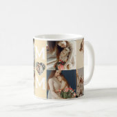 Custom Foto Tasse - MAMA - Personalisierter Mutter (VorderseiteRechts)