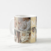 Custom Foto Tasse - MAMA - Personalisierter Mutter (Vorderseite Links)