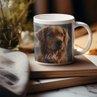 Custom Foto Tasse - Personalisiert Coffee Cup