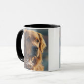 Custom Foto Tasse - Personalisiert Coffee Cup (Vorderseite Links)