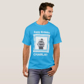 CUSTOM FOTO, TEXT & FARBEN Shirts & Jacken (Vorne ganz)