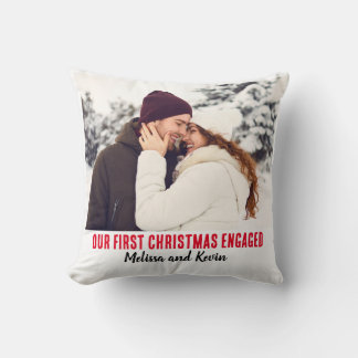Custom Foto Throw Kissen Weihnachten Personalisier