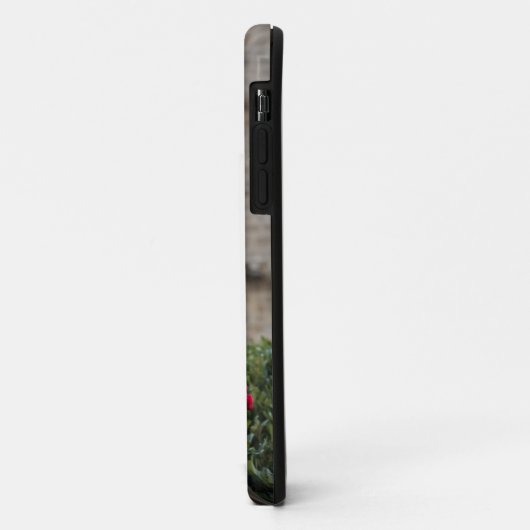 Custom Foto Typografie iPhone / iPad Fall Case-Mate iPhone Hülle (Hinten/Links)