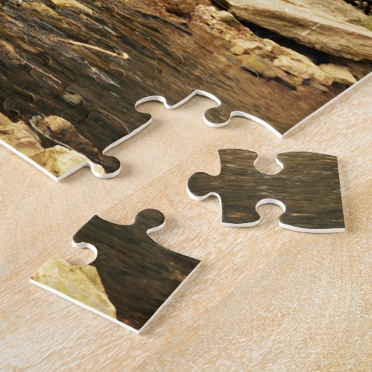 Custom Foto Unity Wedding Puzzle (Seite)