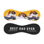 Custom Foto Vatertag Geschenk Baseball (Paneele)