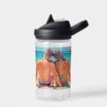 Custom Foto Water Flasche Geschenk mit Ihren Fotos<br><div class="desc">Custom Foto Water Flasche - Einzigartiges Design - Personalisierte Familie / Freunde oder Personal Water Flaschen Geschenk - Fügen Sie Ihr Foto / oder Text - Größe ändern und verschieben Sie Elemente mit Anpassungs-Tool ! Viel Glück - Seien Sie glücklich :)</div>
