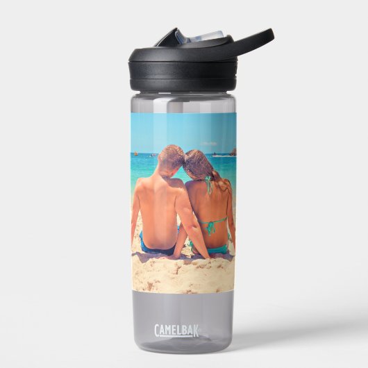 Custom Foto Water Flasche Geschenk mit Ihren Fotos (Links)