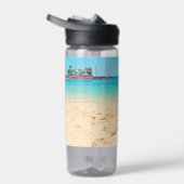 Custom Foto Water Flasche Geschenk mit Ihren Fotos (Rechts)