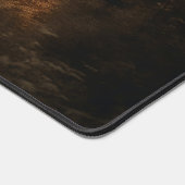 Custom Foto Wedding Keepake Geschenk Schreibtischunterlage (Ecke)