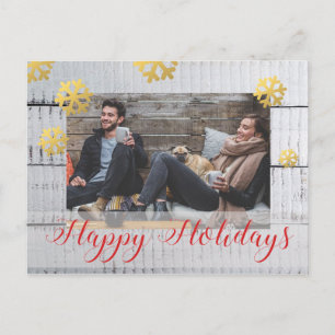 Custom Foto Weihnachten