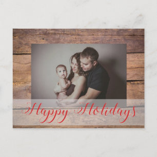 Custom Foto Weihnachten