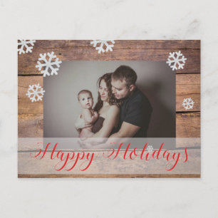 Custom Foto Weihnachten