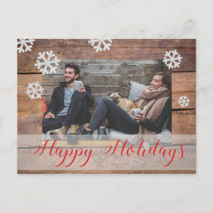 Custom Foto Weihnachten