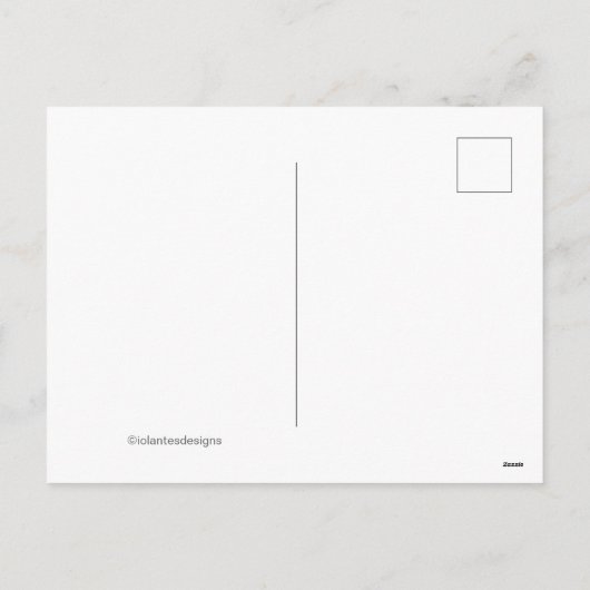 Custom Foto Weihnachten (Rückseite)