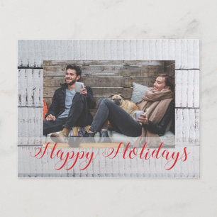 Custom Foto Weihnachten