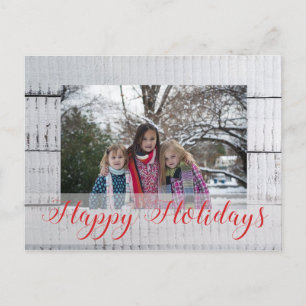 Custom Foto Weihnachten