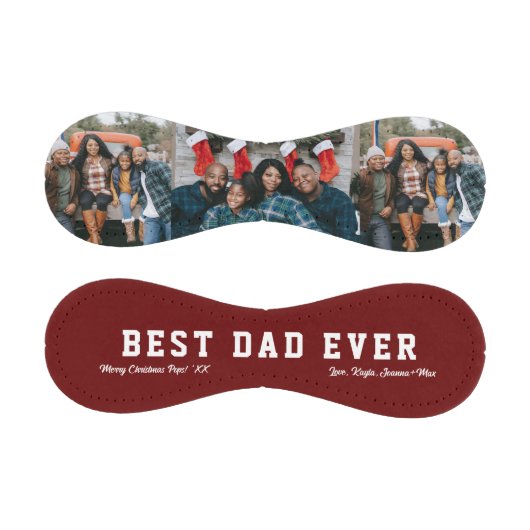 Custom Foto Weihnachtsgeschenk Baseball (Paneele)