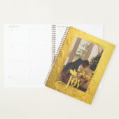 Custom Foto Weihnachtsgeschenk-Planer-Notebook Planer (Anzeige)