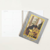 Custom Foto Weihnachtsgeschenk-Planer-Notebook Planer (Anzeige)