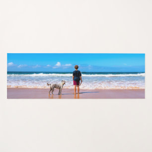 Custom Foto Yoga Mat - Ihr eigenes Design - Sommer Yogamatte