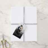 Custom Fotografy Abstrakt Fotograf Gif Geschenkanhänger (Mit Garn)