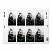 Custom Fotografy Black Abstrakt Fotograf (Vorne)