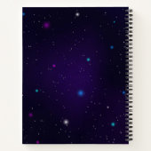 Custom Fotos Bootleg Rap 90er Pferde Mama Notizblock (Rückseite)