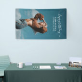 Custom Fotos Geburtstagspartei Selfie Picture Banner (Messeveranstaltung)