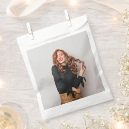 Custom Fotos Party Selfie Picture Fotografie Geschenktütchen