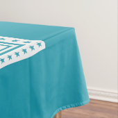 CUSTOM-FOTOS, TEXT & FARBE-Tischdecken Tischdecke (Beispiel)