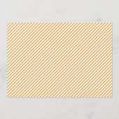 Custom Fotos Weihnachtsgrüße Karte (Rückseite)