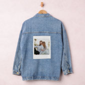 CUSTOM-Frauen Jeansjacke (Hangar)